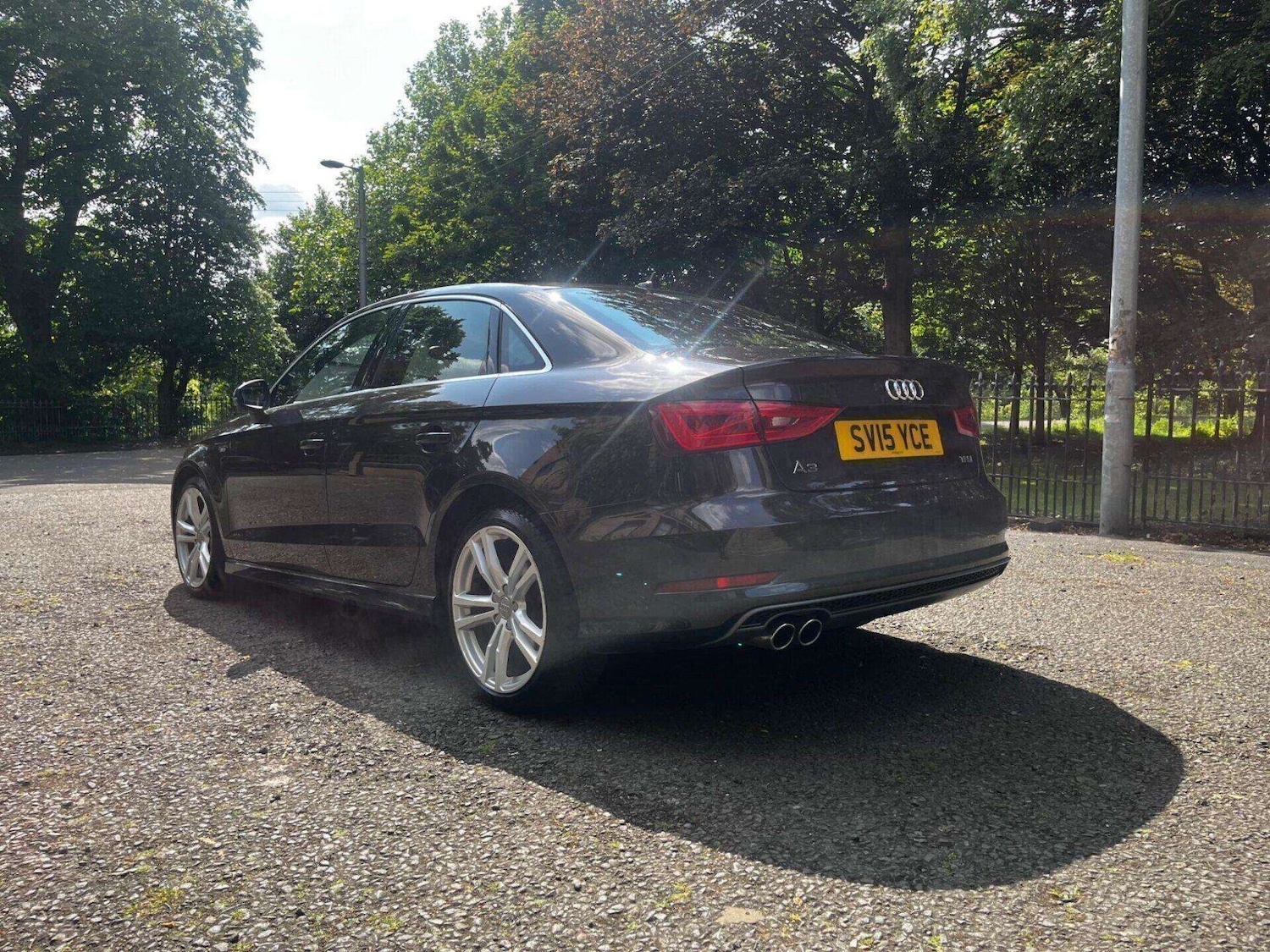 Used Audi A3 2015 for sale - 77128522: Photo 3
