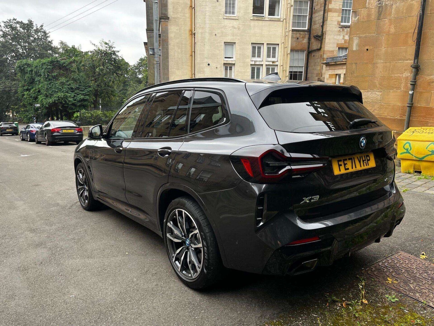 Used BMW X3 2021 for sale - 76462048: Photo 3