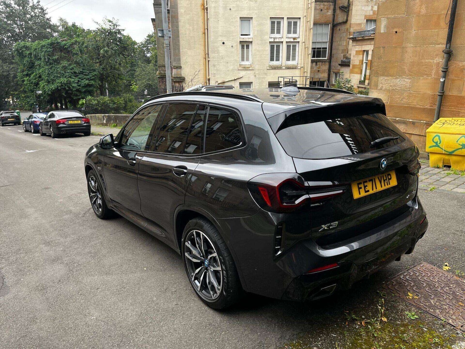 Used BMW X3 2021 for sale - 76462048: Photo 35