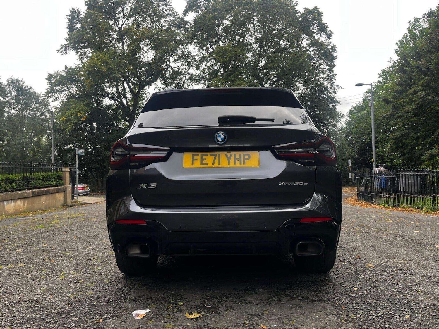 Used BMW X3 2021 for sale - 76462048: Photo 37