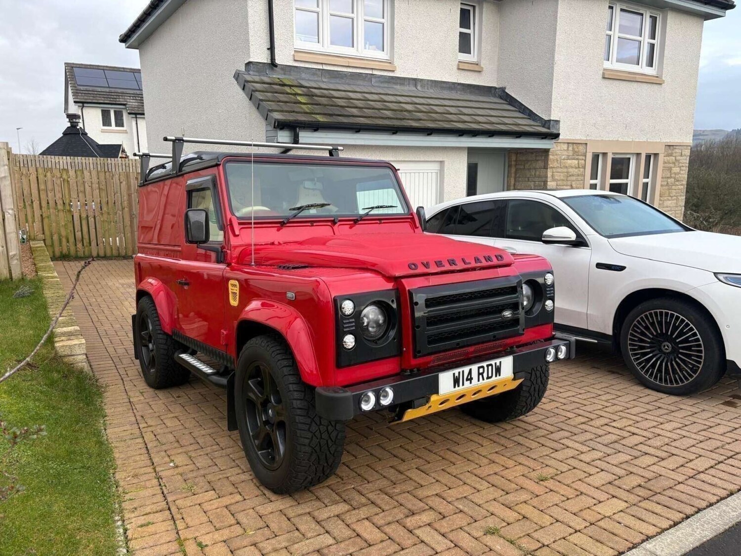 Used Land Rover Defender 2015 for sale - 76462010: Photo 1