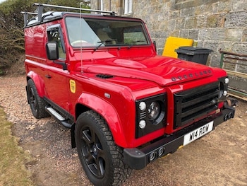 Used Land Rover Defender 2015 for sale - 76462010: Photo