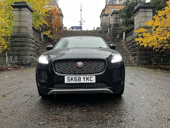 Used Jaguar E-Pace 2018 for sale - 76462087: Photo