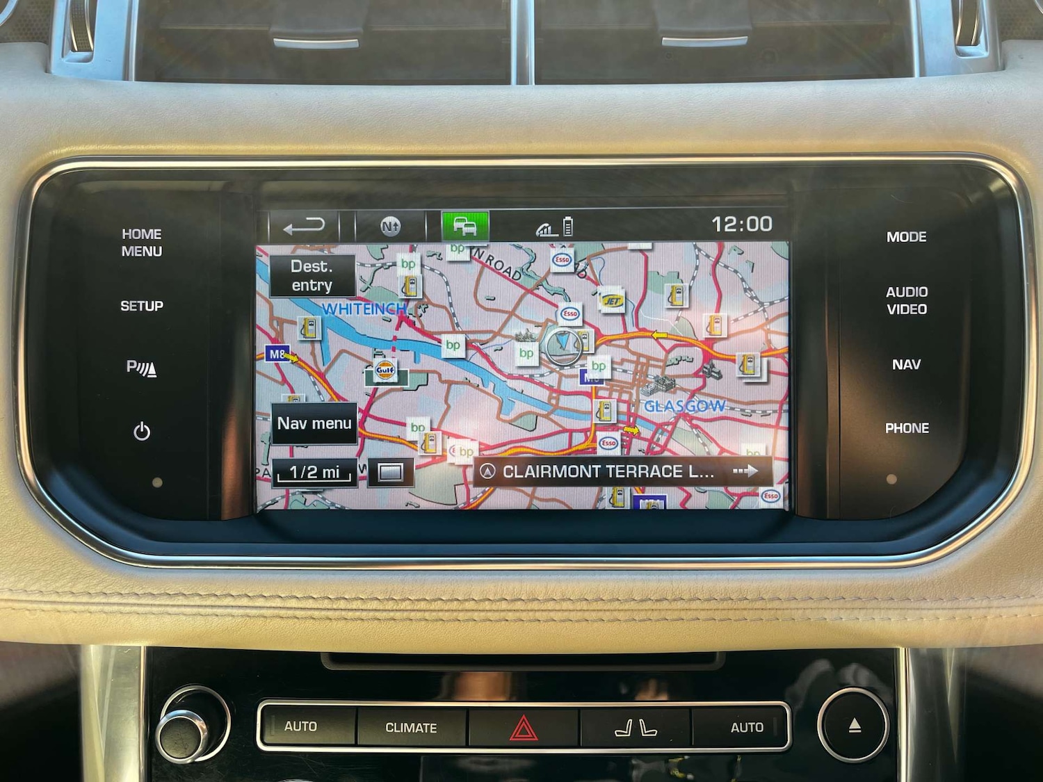 Used Land Rover Range Rover Sport 2014 for sale - 77128579: Photo 10