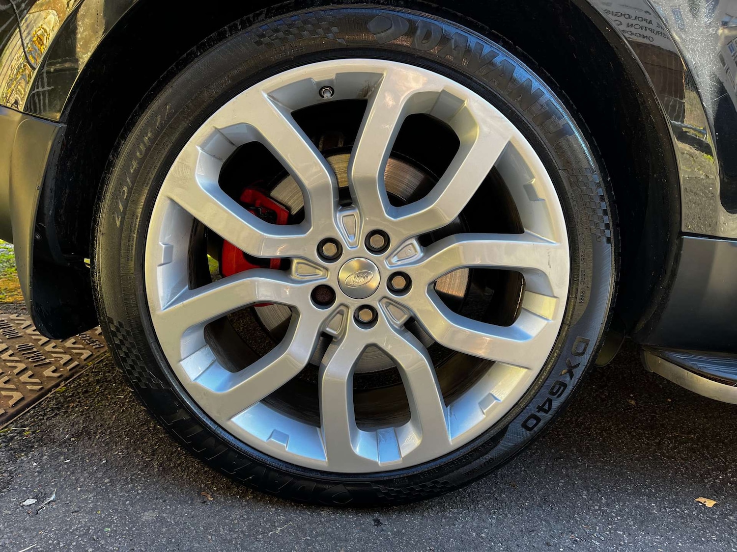 Used Land Rover Range Rover Sport 2014 for sale - 77128579: Photo 11