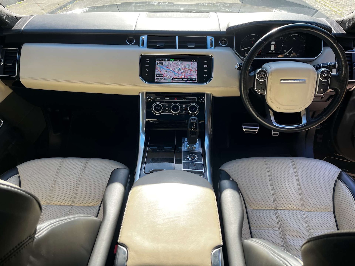 Used Land Rover Range Rover Sport 2014 for sale - 77128579: Photo 19