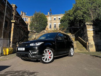 Land Rover Range Rover Sport feature image