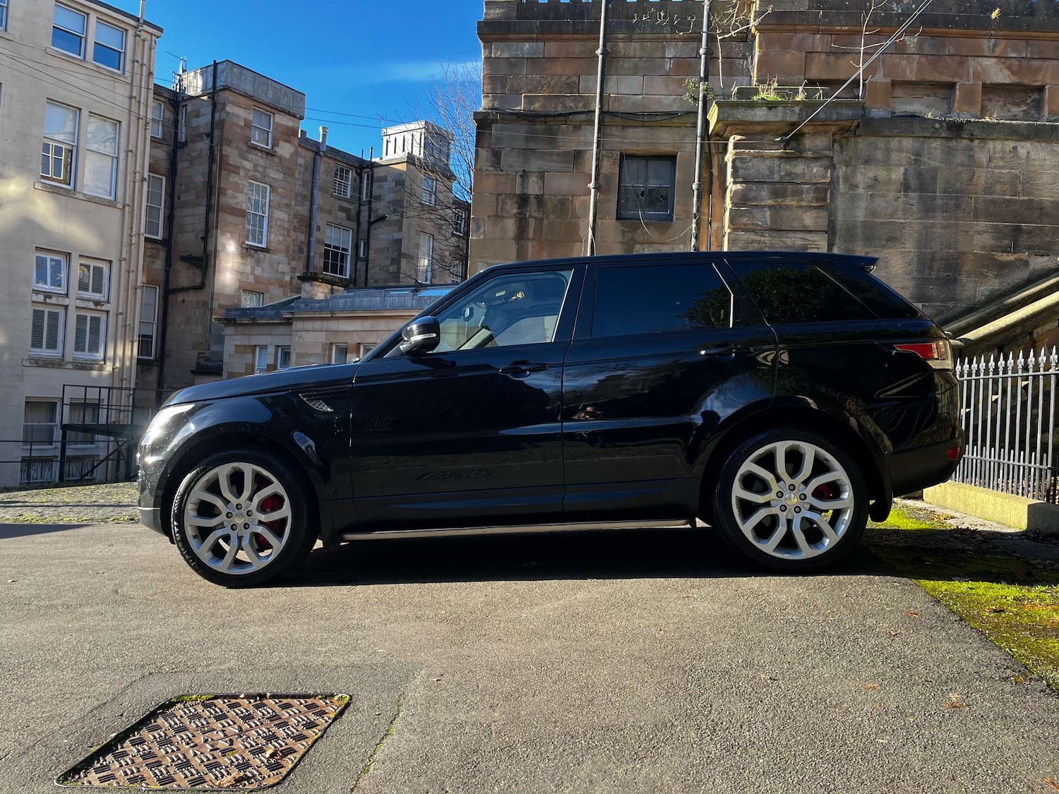 Used Land Rover Range Rover Sport 2014 for sale - 77128579: Photo 2