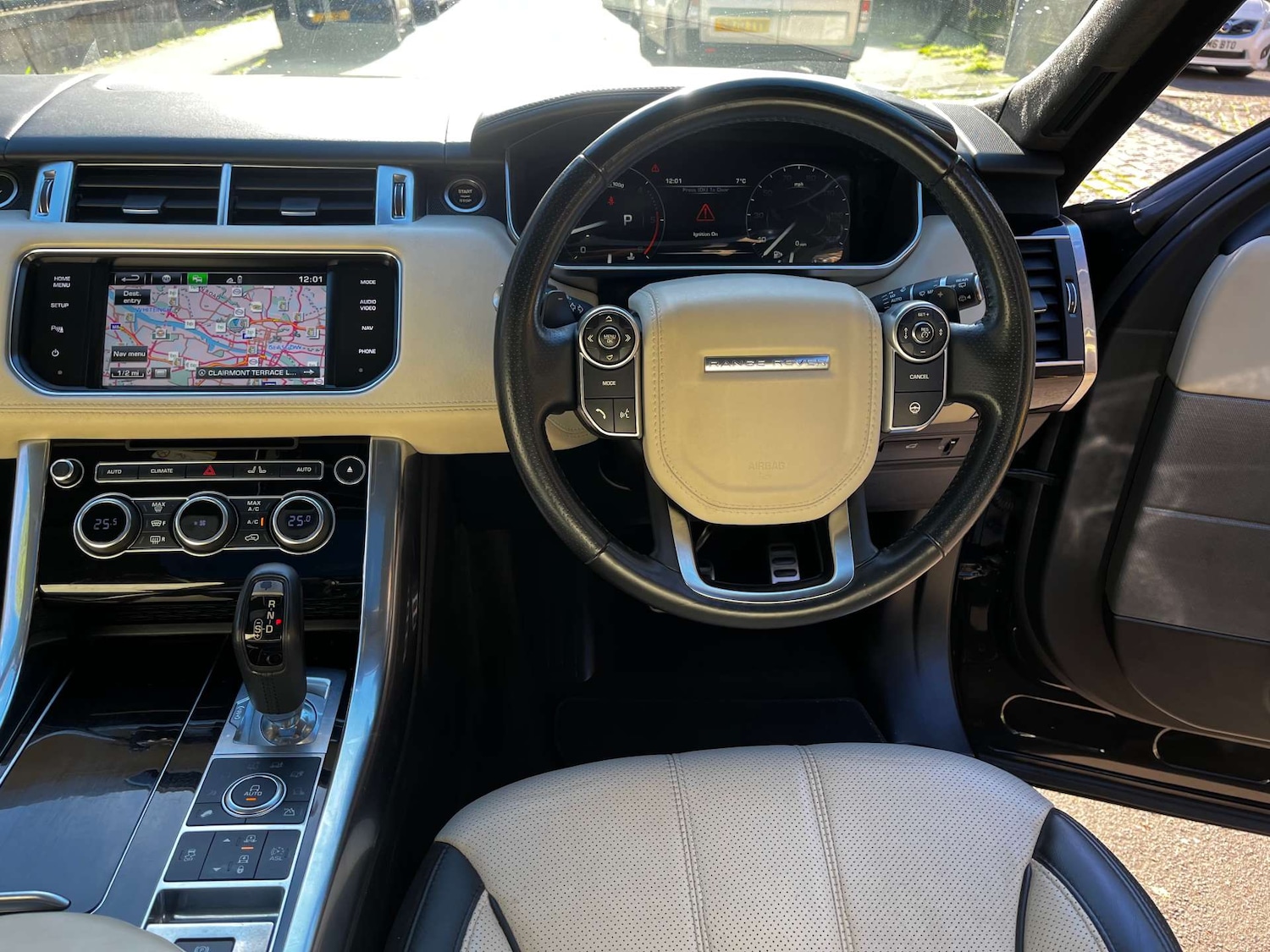 Used Land Rover Range Rover Sport 2014 for sale - 77128579: Photo 21