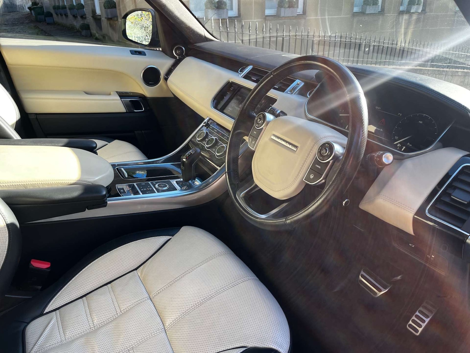 Used Land Rover Range Rover Sport 2014 for sale - 77128579: Photo 22