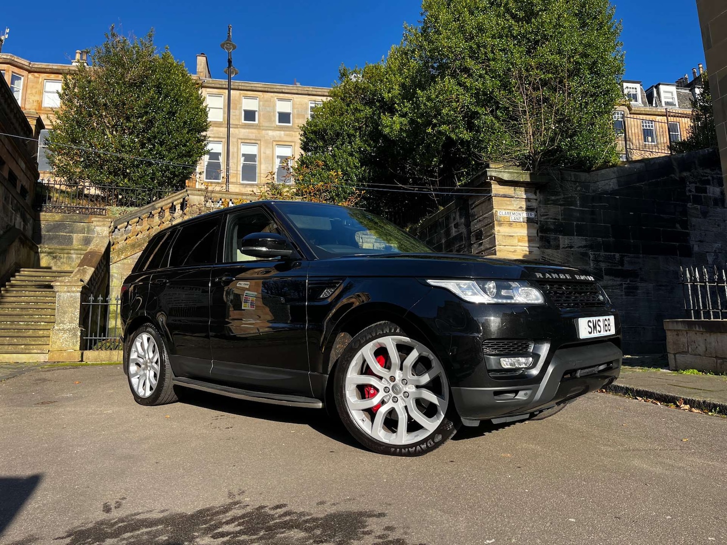 Used Land Rover Range Rover Sport 2014 for sale - 77128579: Photo 35