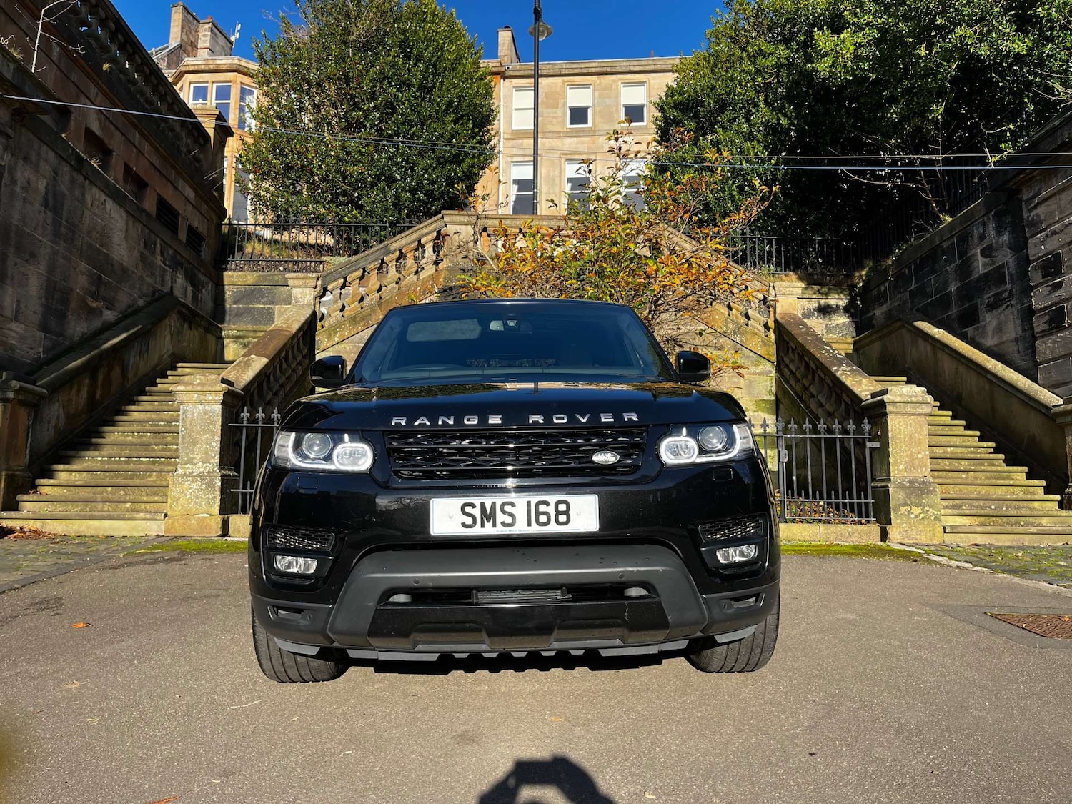 Used Land Rover Range Rover Sport 2014 for sale - 77128579: Photo 4