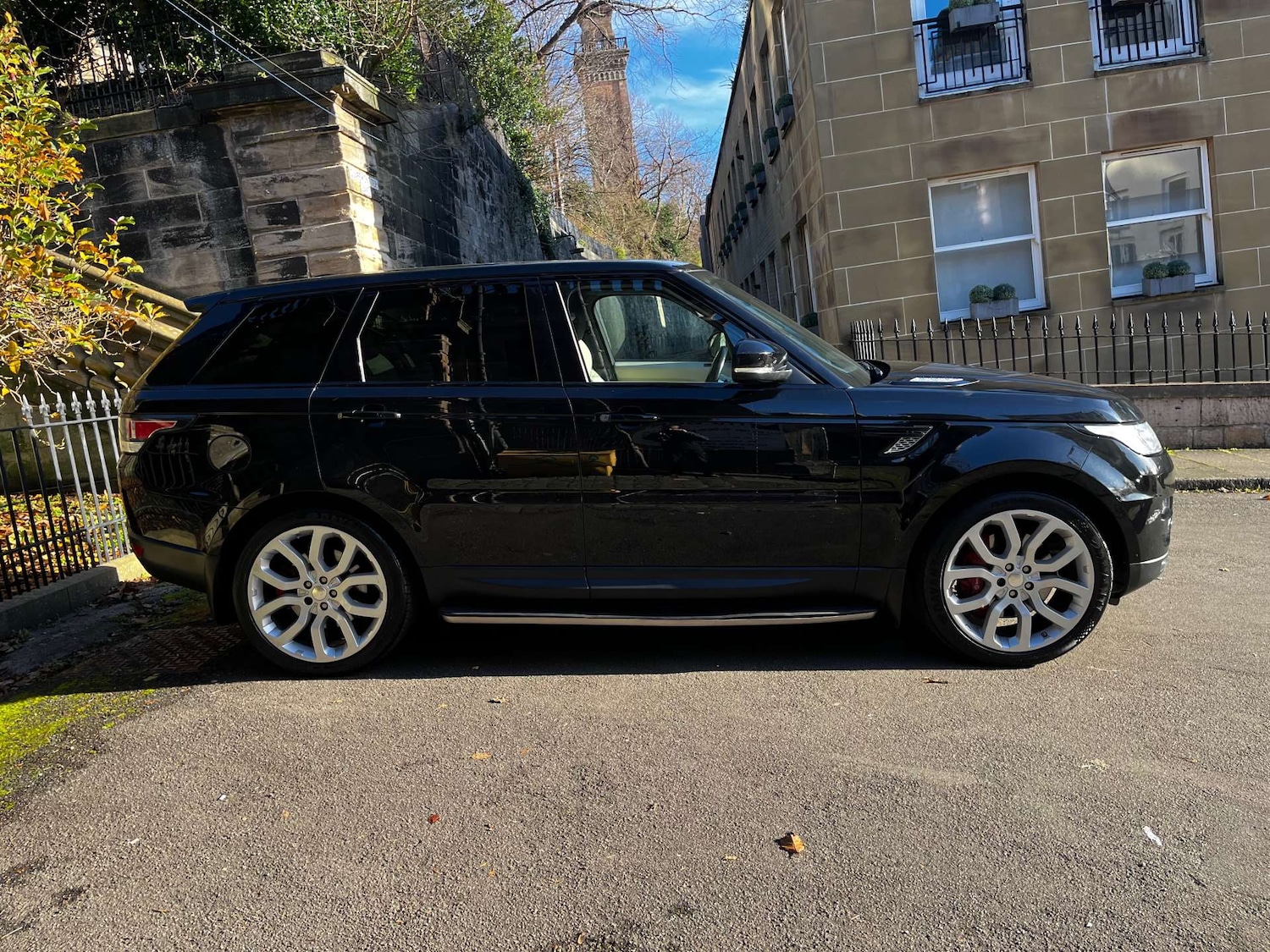 Used Land Rover Range Rover Sport 2014 for sale - 77128579: Photo 40