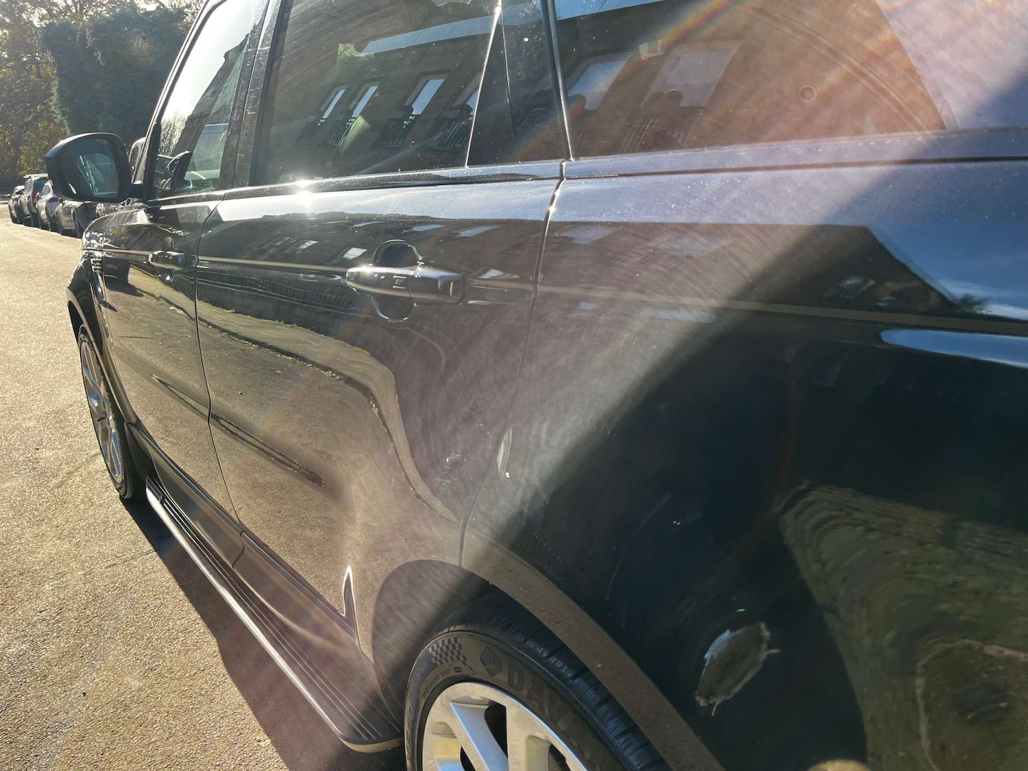 Used Land Rover Range Rover Sport 2014 for sale - 77128579: Photo 48