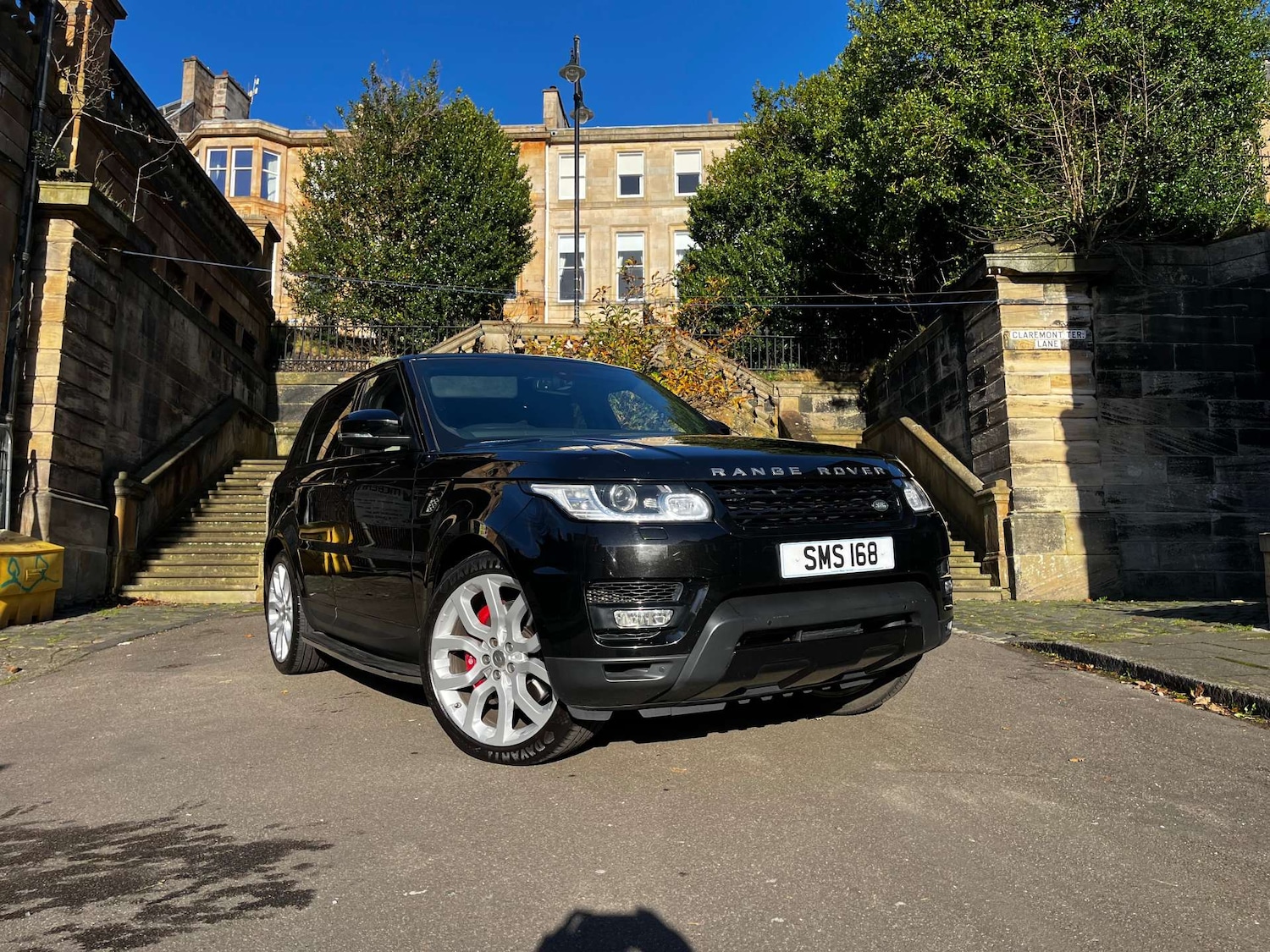 Used Land Rover Range Rover Sport 2014 for sale - 77128579: Photo 5