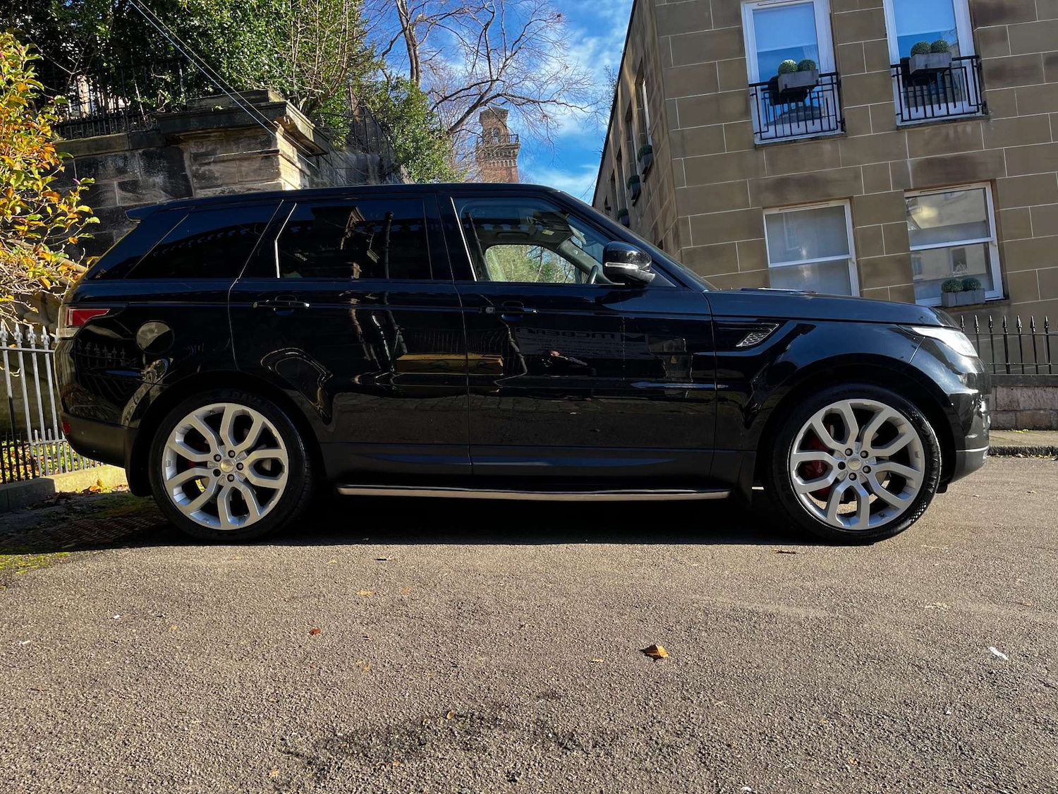 Used Land Rover Range Rover Sport 2014 for sale - 77128579: Photo 6