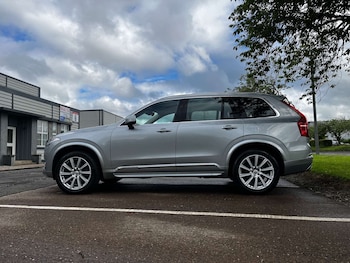 Used Volvo XC90 2017 for sale - 78931530: Photo