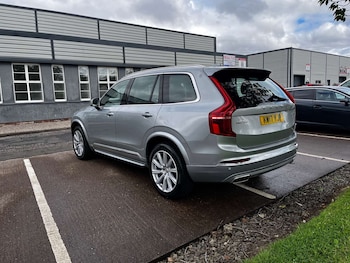 Used Volvo XC90 2017 for sale - 78931530: Photo