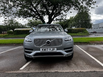 Used Volvo XC90 2017 for sale - 78931530: Photo