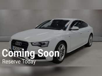 Used Audi A5 2016 for sale - 79684842: Photo