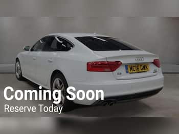 Used Audi A5 2016 for sale - 79684842: Photo