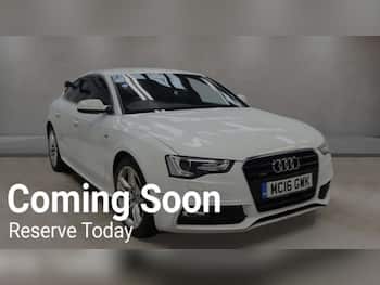Used Audi A5 2016 for sale - 79684842: Photo