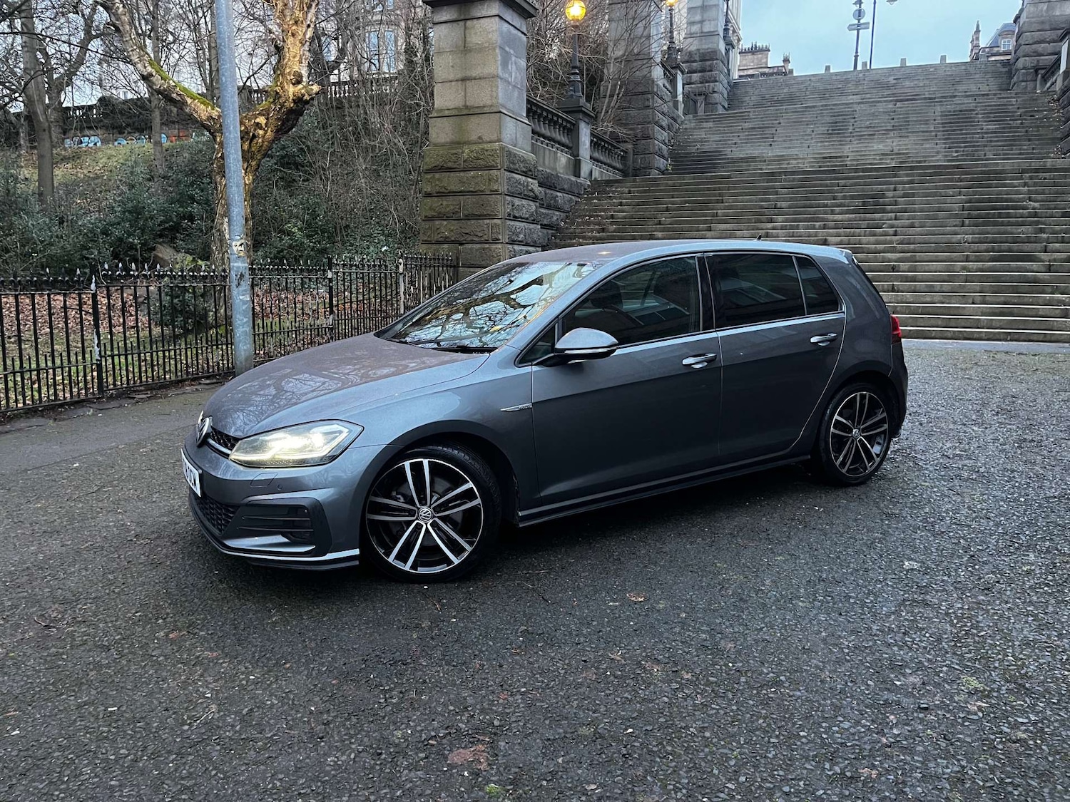 Used Volkswagen Golf 2018 for sale - 77128591: Photo 18