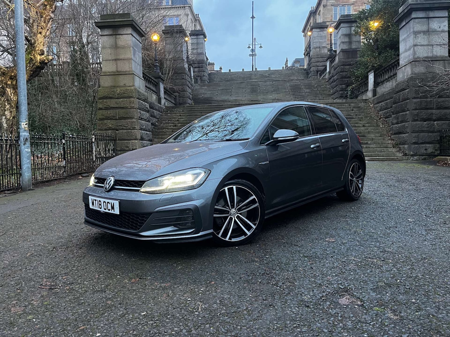 Used Volkswagen Golf 2018 for sale - 77128591: Photo 19