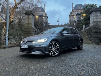 Volkswagen Golf feature image