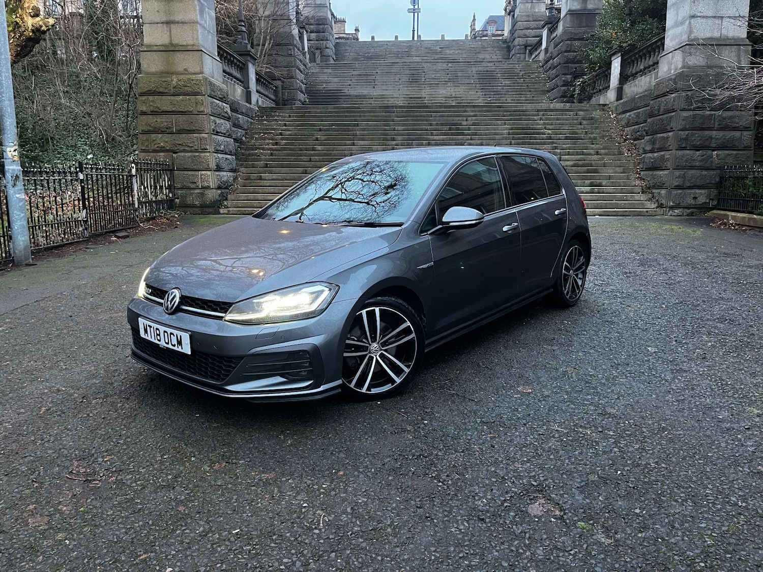Used Volkswagen Golf 2018 for sale - 77128591: Photo 20