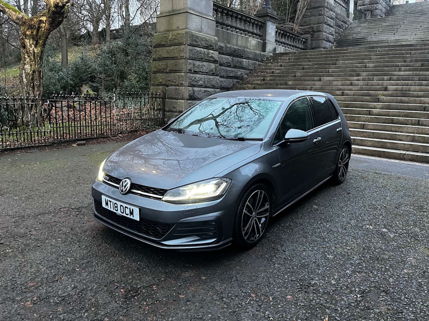 Used Volkswagen Golf 2018 for sale - 77128591: Photo 21