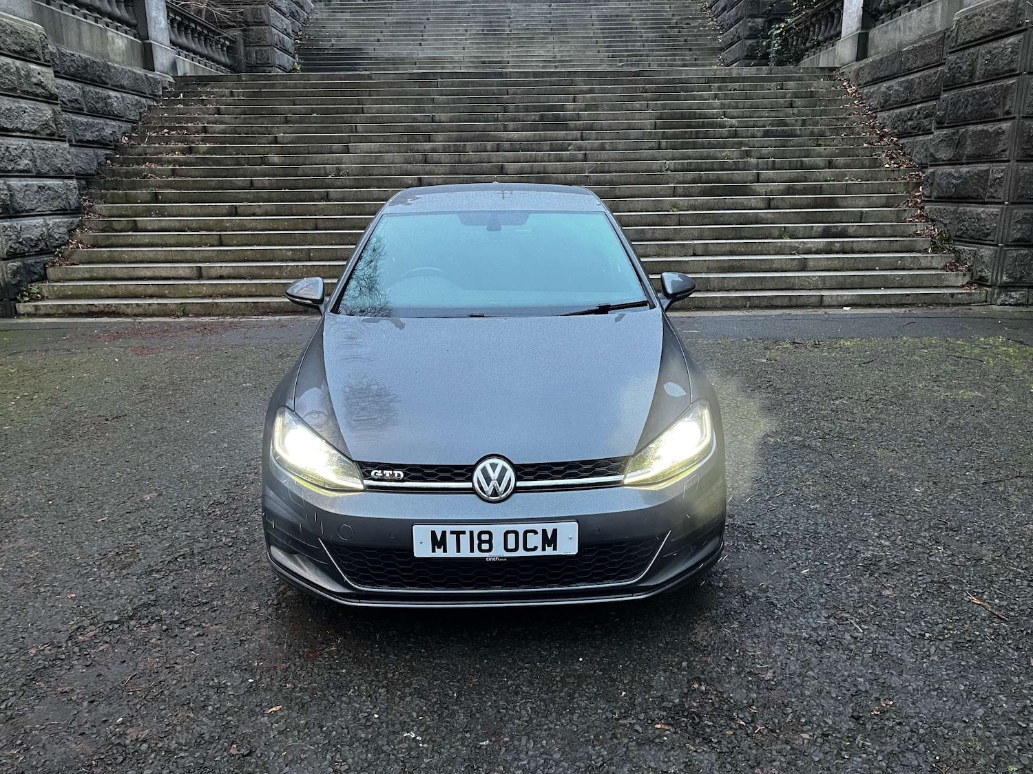 Used Volkswagen Golf 2018 for sale - 77128591: Photo 24