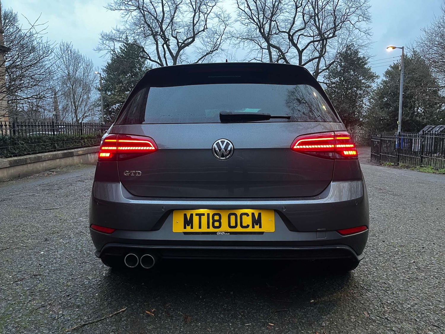 Used Volkswagen Golf 2018 for sale - 77128591: Photo 25