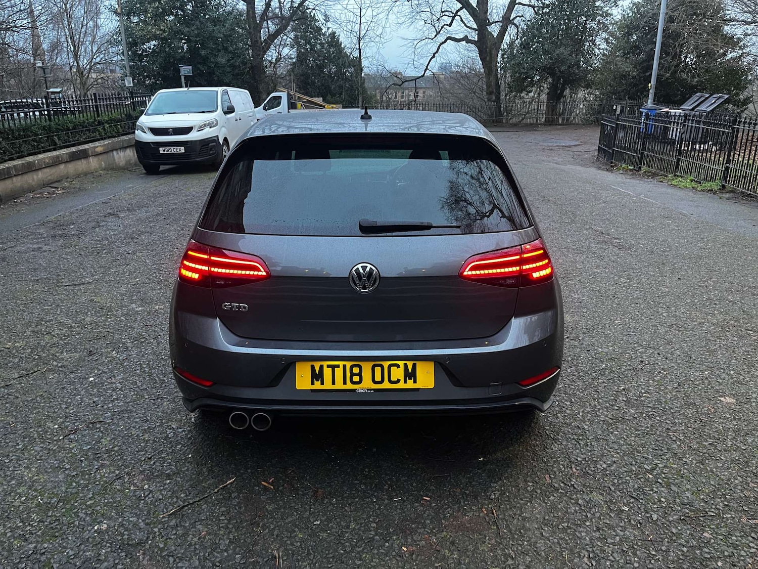 Used Volkswagen Golf 2018 for sale - 77128591: Photo 26