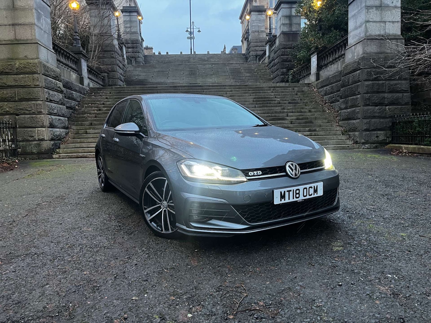 Used Volkswagen Golf 2018 for sale - 77128591: Photo 27