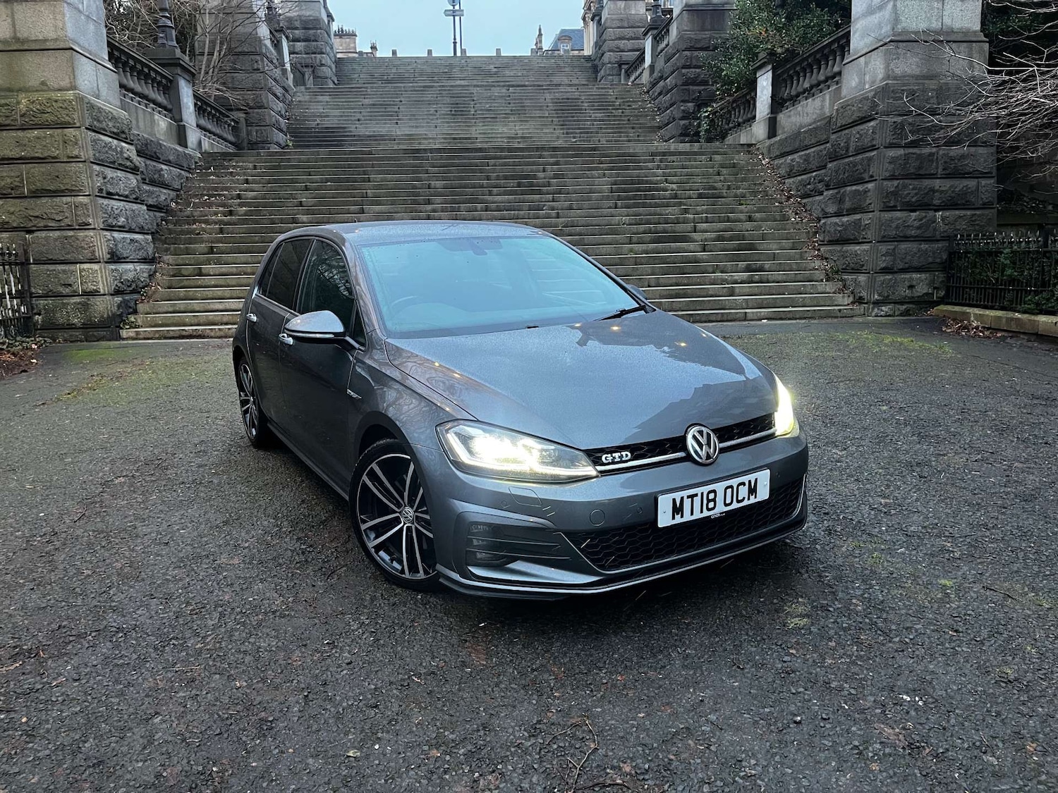 Used Volkswagen Golf 2018 for sale - 77128591: Photo 29