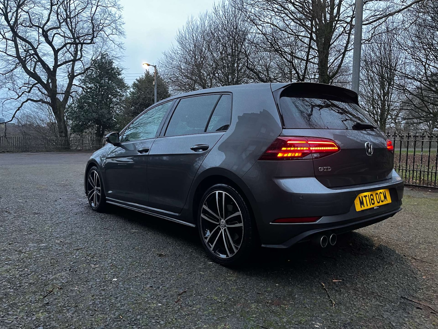 Used Volkswagen Golf 2018 for sale - 77128591: Photo 3