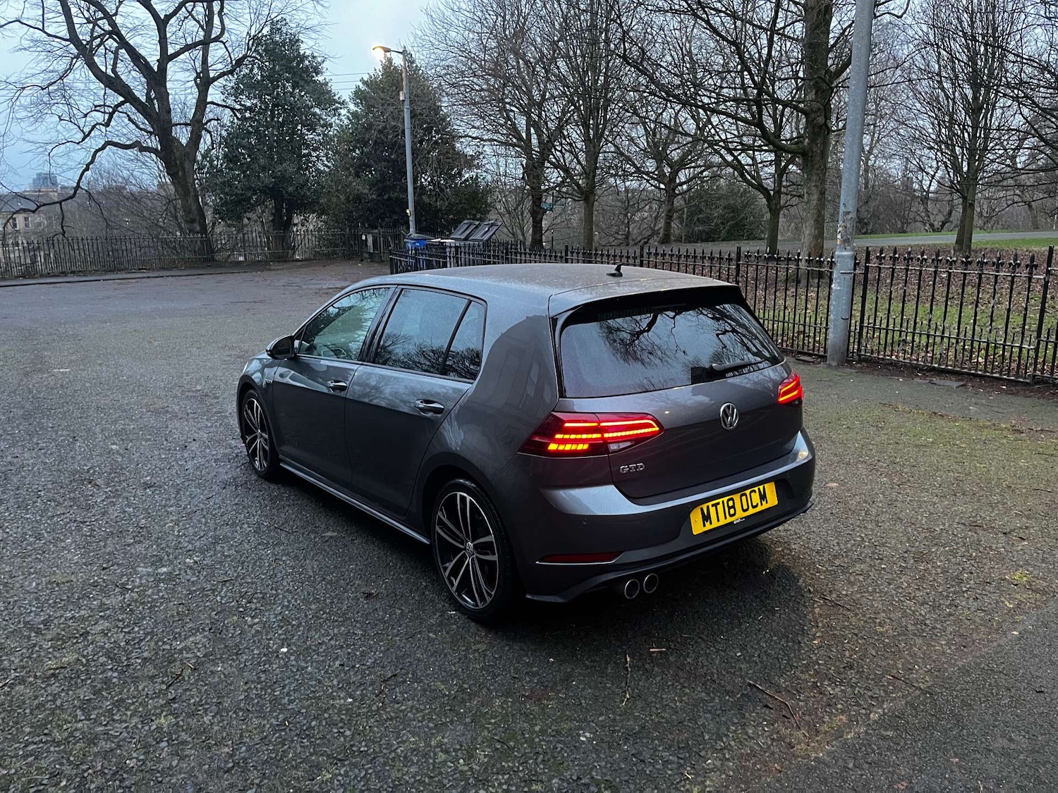 Used Volkswagen Golf 2018 for sale - 77128591: Photo 35