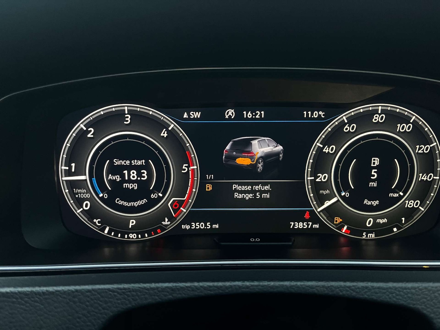 Used Volkswagen Golf 2018 for sale - 77128591: Photo 45