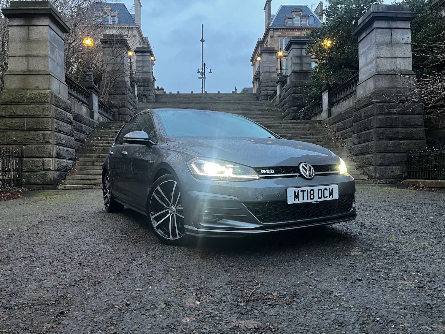 Used Volkswagen Golf 2018 for sale - 77128591: Photo 5