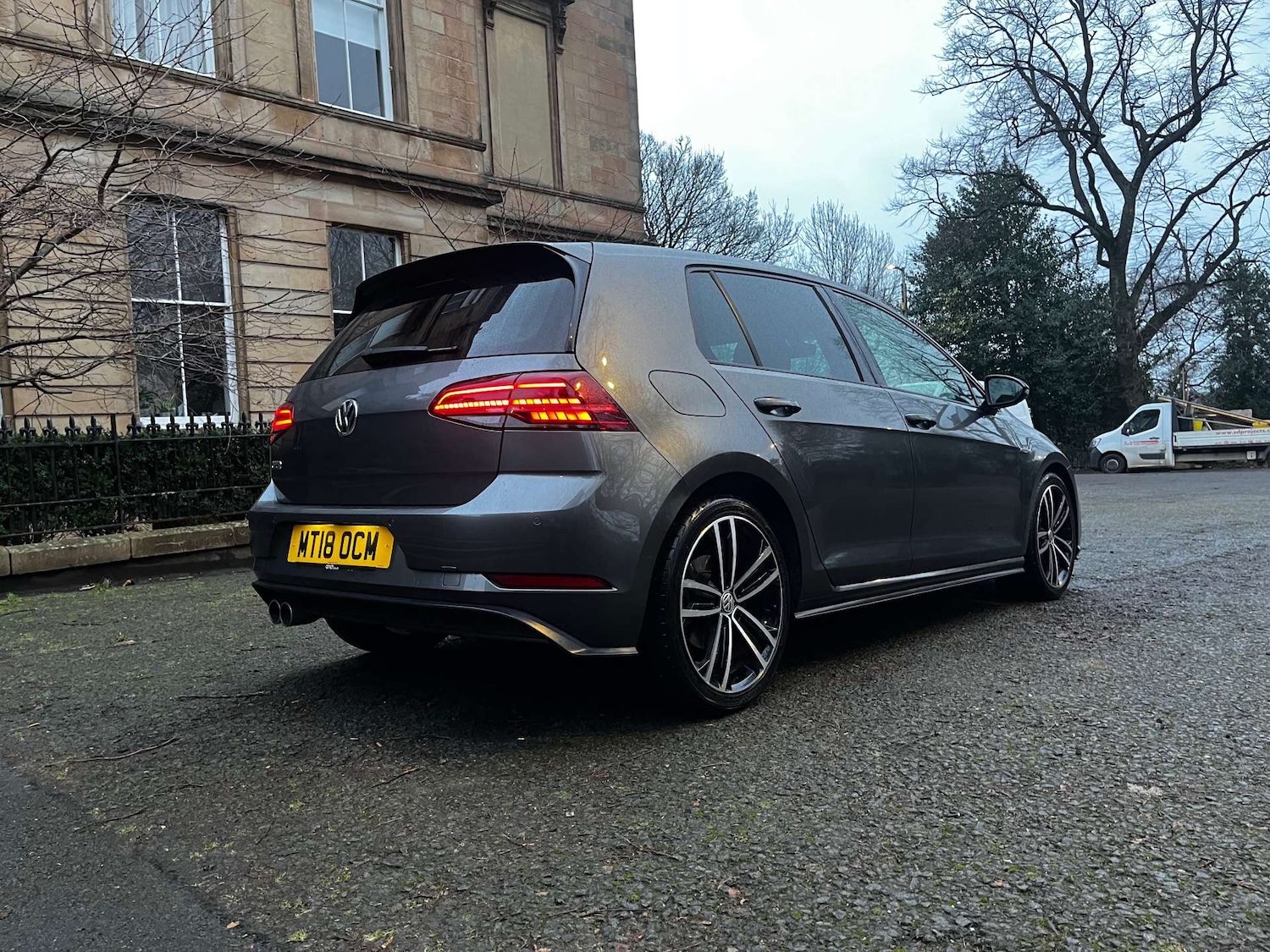 Used Volkswagen Golf 2018 for sale - 77128591: Photo 7