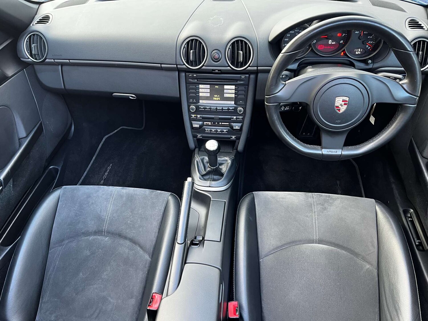 Used Porsche Boxster 2011 for sale - 77195828: Photo 11