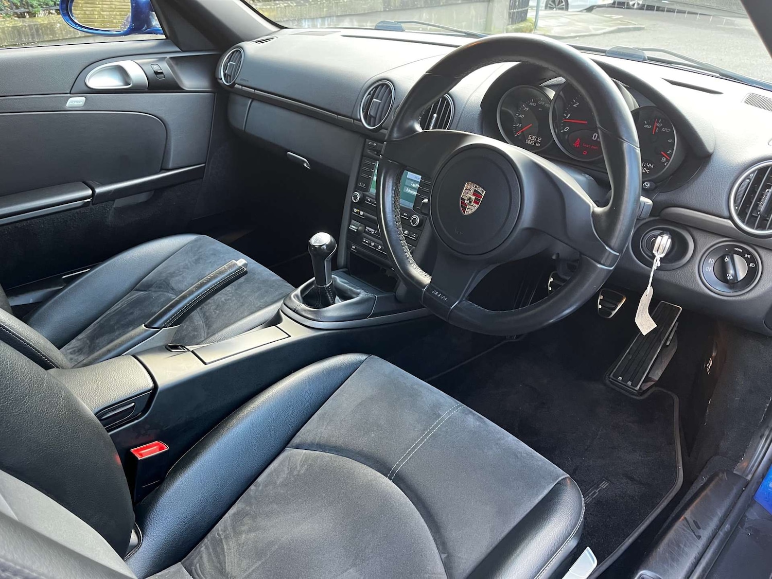 Used Porsche Boxster 2011 for sale - 77195828: Photo 12