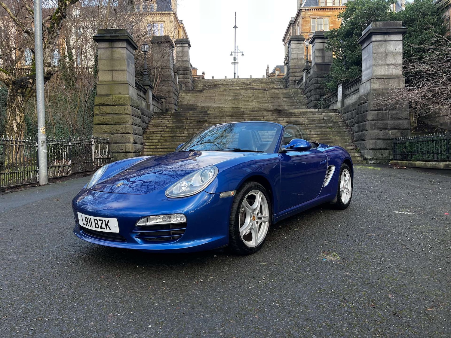 Used Porsche Boxster 2011 for sale - 77195828: Photo 16