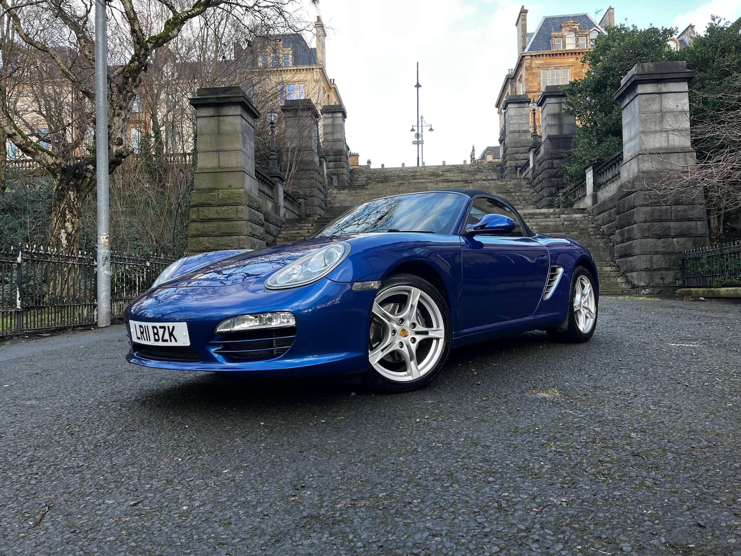 Used Porsche Boxster 2011 for sale - 77195828: Photo 17