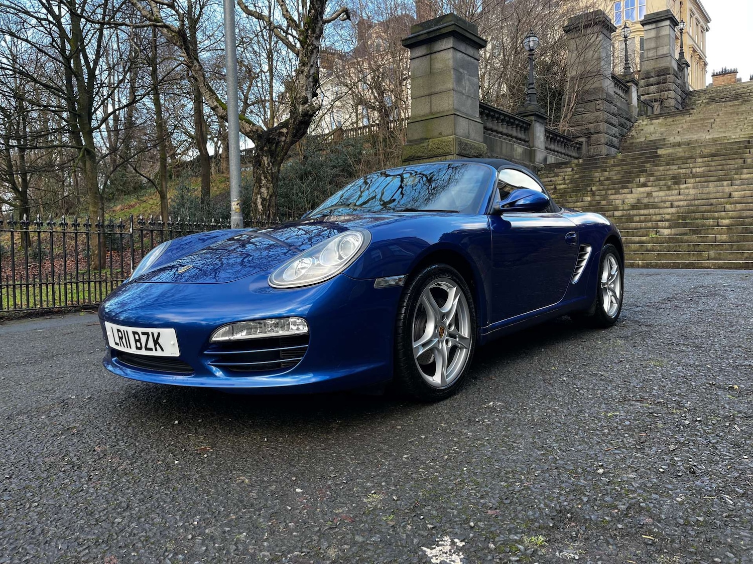 Used Porsche Boxster 2011 for sale - 77195828: Photo 18