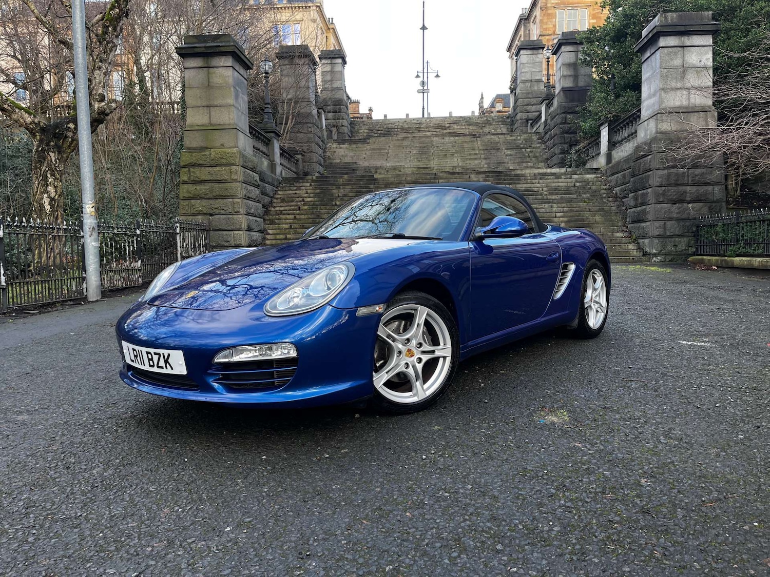 Used Porsche Boxster 2011 for sale - 77195828: Photo 19
