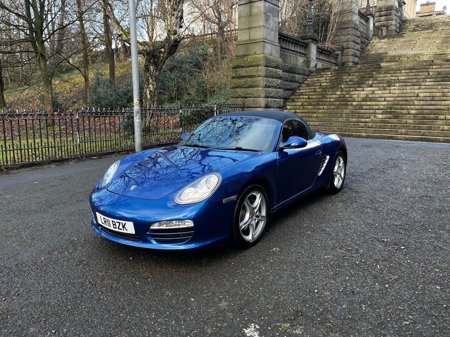 Used Porsche Boxster 2011 for sale - 77195828: Photo 20