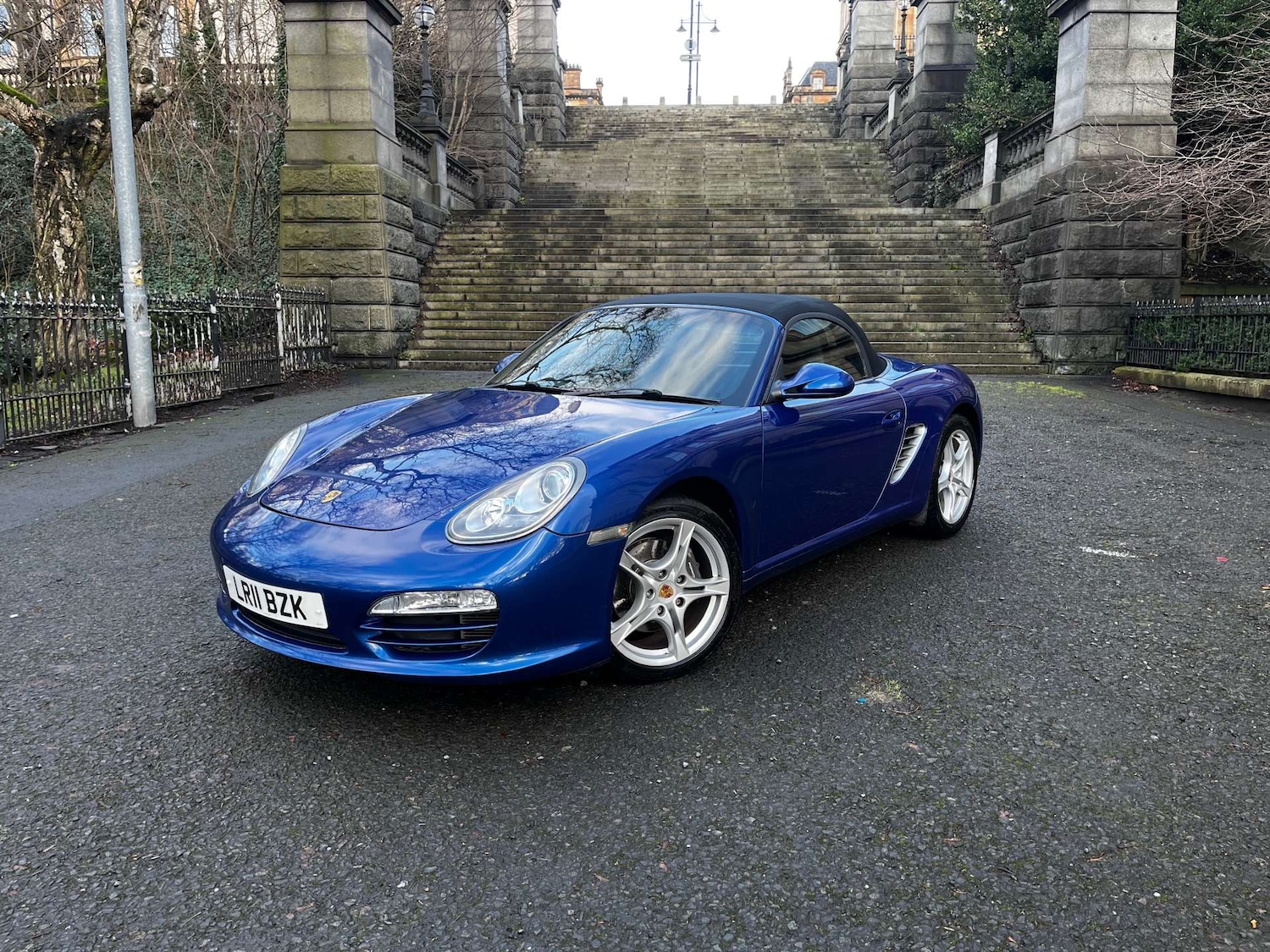 Used Porsche Boxster 2011 for sale - 77195828: Photo 21