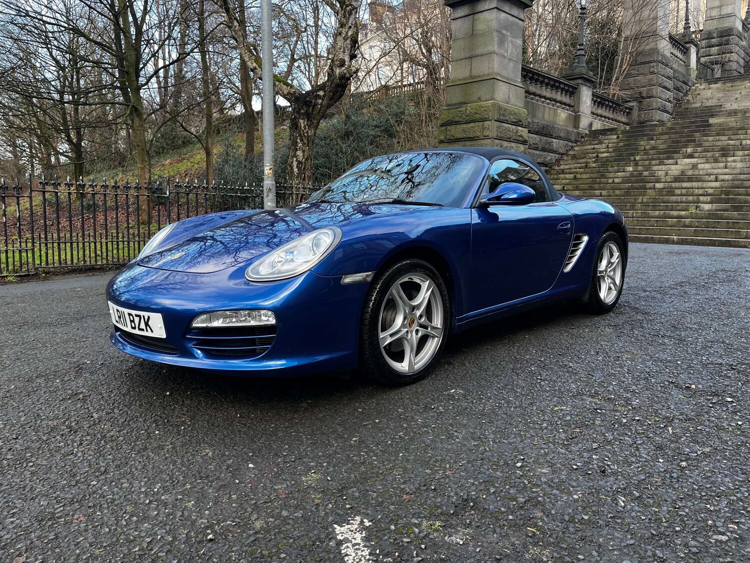 Used Porsche Boxster 2011 for sale - 77195828: Photo 22